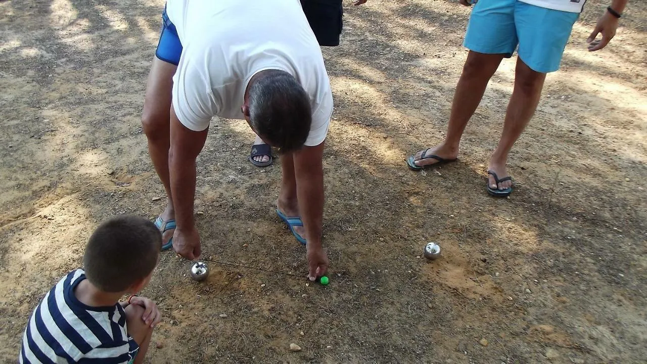 Holiday park Vila Formosa - Nature In Your Hands Luz de Tavira