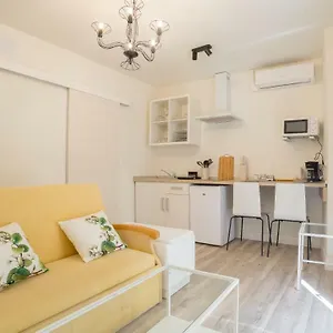  Apartamento Granada City Home Espanha
